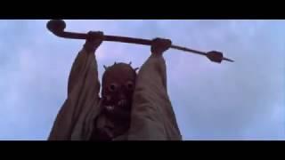 Star Wars Tusken Raiders Sand People Attack Luke Skywalker