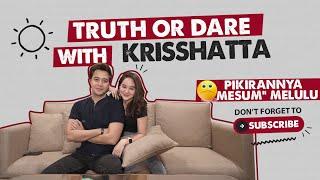 SERU BANGET HANA MAIN TRUTH OR DARE SAMA KRISSHATTA