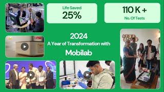 Mobilab 2024 Recap: Transforming Healthcare Diagnostics