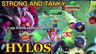 Super Tanky Hylos Build~Hylos Best Build 2022 Tank