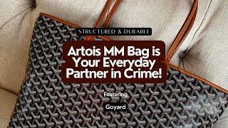 Goyard Artois MM Bag is Your Everyday Partner In Crime!