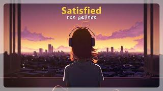 Ron Gelinas - Satisfied - Lo-Fi Chillhop, Piano Beat [ROYALTY FREE MUSIC]