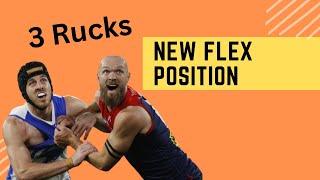 NEW FLEX POSITION REACTION. 23 PLAYERS ON FIELD | Supercoach 2025