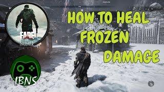 HOW TO HEAL THE FROZEN HEALTH (Fade To Silence)
