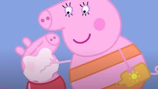 Peppa Pig | Doğa Yürüyüşü |  Programının en iyi bölümleri | Çocuklar için Çizgi Filmler