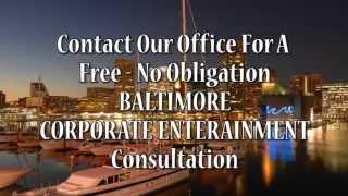 Baltimore Corporate Entertainment | Baltimore Corporate Entertainer | Corporate Comedian