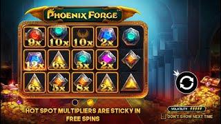 Phoenix Forge Nice Win Slots