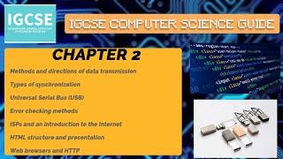 IGCSE COMPUTER SCIENCE GUIDE | UPDATED FOR 2021-2022 SYLLABUS | Chapter 2: Internet Technologies