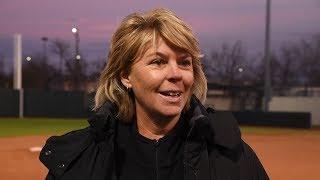 Coach Connie Clark on Start of 2018 Season [February 7, 2018]