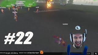 Flamehopper Stream Highlights #22 - H1Z1 + Fortnite Battle Royale