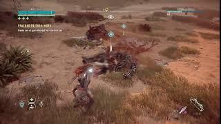 Horizon Zero Dawn:lag