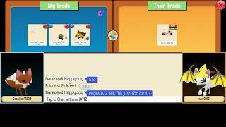 I am cocaloco the best animal jam play wind scammer