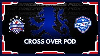 Martin and Edgar Talk Rangers | Episode 1 - Rangers Rabble Podcast