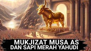 Kisah Dalam Surat Al-baqarah. Sapi Betina Dan Siapa Pemiliknya?