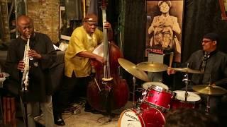 Sam Newsome Trio (second set) - at Smalls - May 19 2018