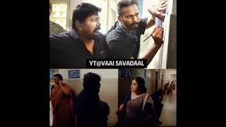 Ramya Krishnan Slaped Mysskin 230 Times- Super Deluxe #shorts #mysskin #thiagarajankumararaja