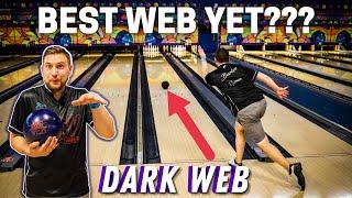 HOOKS ON LONG OIL?? | Hammer Dark Web | Web Pearl | Bowling Ball Review