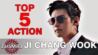 Ji Chang Wook 지창욱 Top 5 action roles