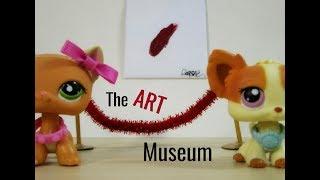 LPS: The Art Museum {Skit} || Alice LPS Contest 2018