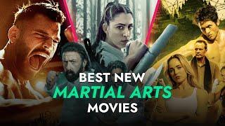 Best 10 New Hidden Martial Arts Movies in 2024 | Netflix, Tubi, AMC+, Hoopla, Apple TV, Prime