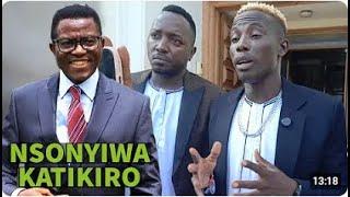 KATIKKIRO NSONYIWA - LIL PAZO AZZE E MENGO OKWETONDERA KATIKKIRO ATABUKIDDE GRAVITY OMUTUJJU