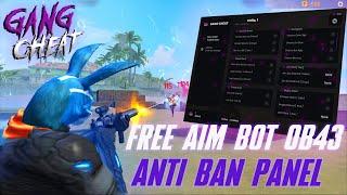 FREE AIMBOT PANEL  NEW PC Panel Aimbot NO BLACKLISTNo Banned Account 