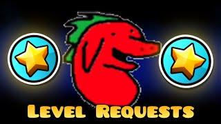 LIVE | Geometry Dash Level Requests!