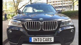 BMW X3 30d - Test | CITY SUV | Jazzy Into Cars