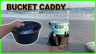 YETI Loadout Bucket + Bucket Caddy Combo = Awesome Combo