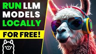 Run AI Locally for FREE!  Learn Ollama in Just 15 Minutes!