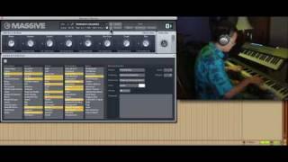 PROJECT PRESET - Native Instruments Massive