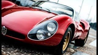 8 Best Italian Sports Cars Of All Time