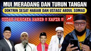 Majelis Ulama Indonesia Turun Tangan !!! Yang Tidak Percaya Habib Hukumnya Kafir !!!