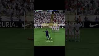 Free kick sterling #gaming #fc24 #youtube #shorts #youtubeshorts