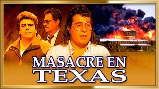 MASACRE EN TEXAS Pelicula basada en hechos reales