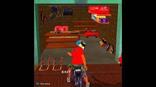 SETTING MOTOR HEREX - GTA SAN ANDREAS #shorts