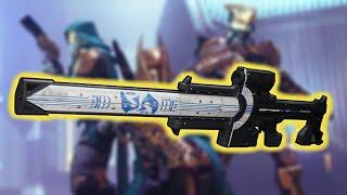 Destiny 2 | How to get Izanagi's Burden