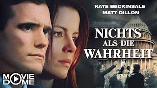 Nichts als die Wahrheit - Kate Beckinsale, Matt Dillon - Ganzer Film kostenlos in HD bei Moviedome