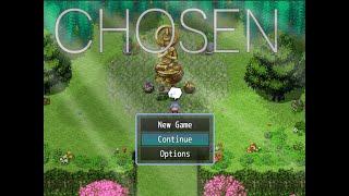 Chosen - Full Playthrough - RPG Maker MZ