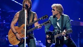 BON JOVI - Live @ iHeartRadio Music Festival 2012 ᴴᴰ