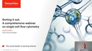 Sorting it out: A comprehensive webinar on single-cell flow cytometry