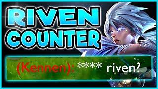 HOW TO BEAT EXTREME TOPLANERS WITH RIVEN TOP! (TOP LANE GUIDE) - Riven TOP Gameplay Guide S11