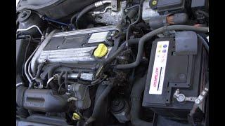 "ГТ" Opel Vectra C 2.2i (Z22SE) 530тыс км без ремонта!!! Поможет ли косметика или контракт!??? Ч-1