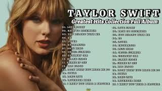 TAYLOR SWIFT - GREATEST HITS COLLECTION FULL ALBUM(love story,back to December,You belong with me)