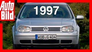 VW Golf 4 (1997): Der Generations-Countdown - Review - Fahrbericht - Test