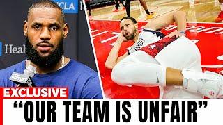 What Stephen Curry & Team USA JUST DID To Team Canada Was Insane!