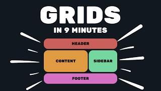 Learn CSS Grid Layouts the Easy Way