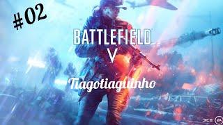 BATTLEFIELD 5 - POR CONTA PRÓPRIA!!!!!!!!