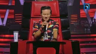 Coach Raju Lama Voice of nepal season4 | episode4 | blind audition performance