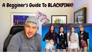 "A Beginner's Guide to BLACKPINK! (who is who?)" Reaction!